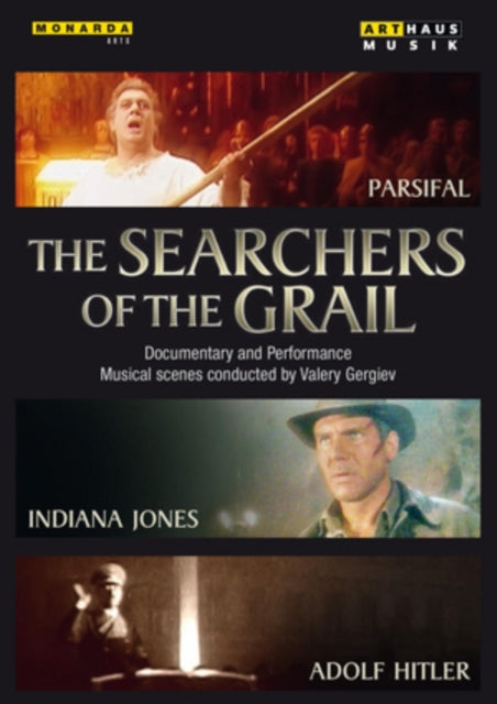 Kirov Or / Gergiev - Wagner / Searchers Of Grail (DVD)