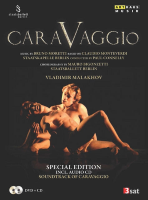 Various Artists - Caravaggiospecial Edition (DVD)