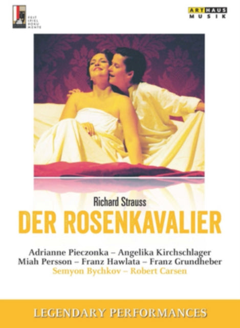 Vienna Philharmonic / Konzert - Strauss / Der Rosenkavalier (DVD)