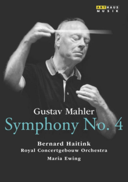 Ewing / Concertgebouw / Haitink - Mahler / Symphony No 4 (DVD)