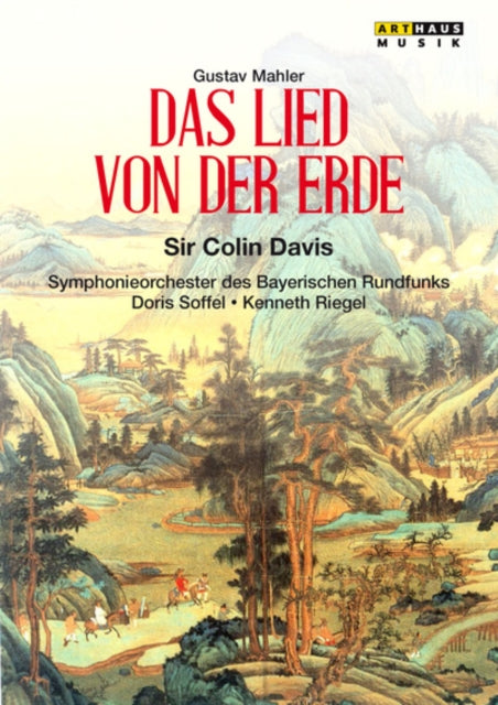 Symphony Orchestra Of The Ba - Das Lied Von Der Erde (DVD)