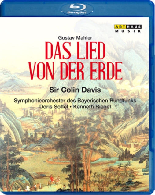 Symphony Orchestra Of The Ba - Das Lied Von Der Erde (Blu-ray)