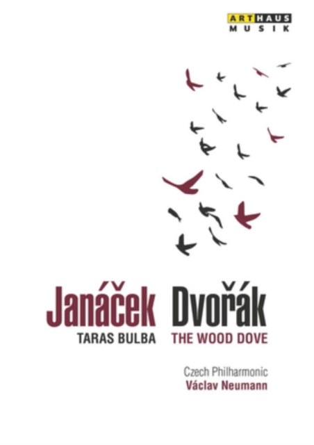 Czech Po / Neumann - Dvorak / The Wood Dove (DVD)