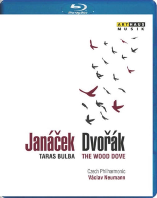 Czech Po / Neumann - Dvorak / The Wood Dove (Blu-ray)