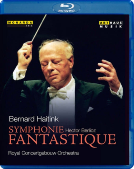 Rca & Haitink - Berliozsymph Fantastique (Blu-ray)