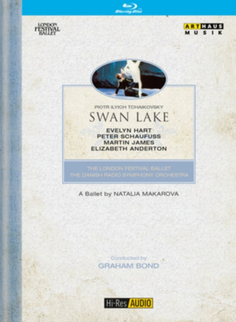 Tchaikovsky - Tchaikovsky:Swan Lake (Blu-ray)