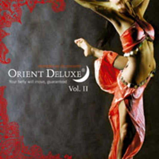 Various Artists - Orient Deluxe - Vol 2 (CD)