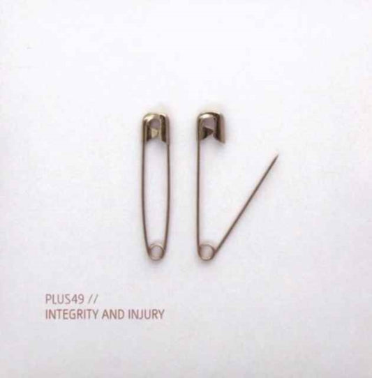 Plus 49 - Integrity And Injury (CD)