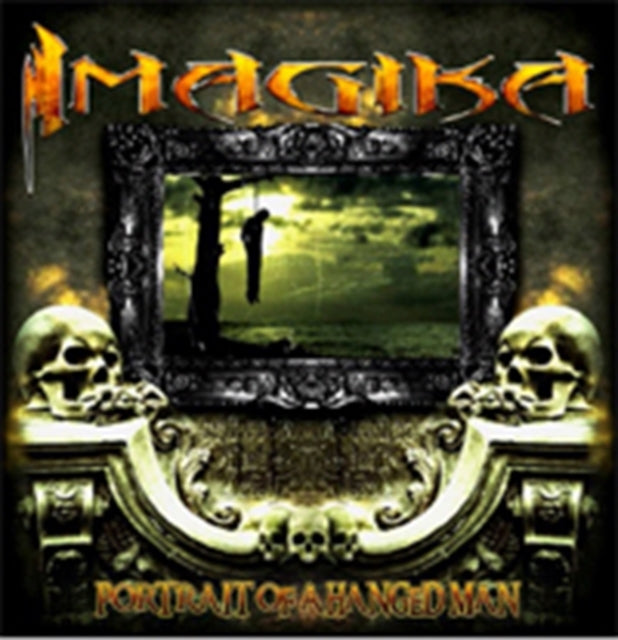 Imagika - Portrait Of A Hanged Man (CD)