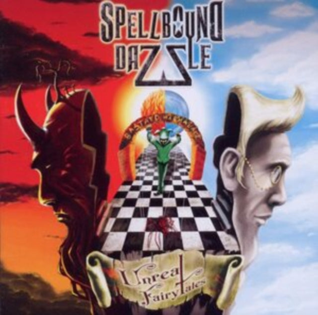 Spellbound Dazzle - Unreal Fairy Tales (CD)