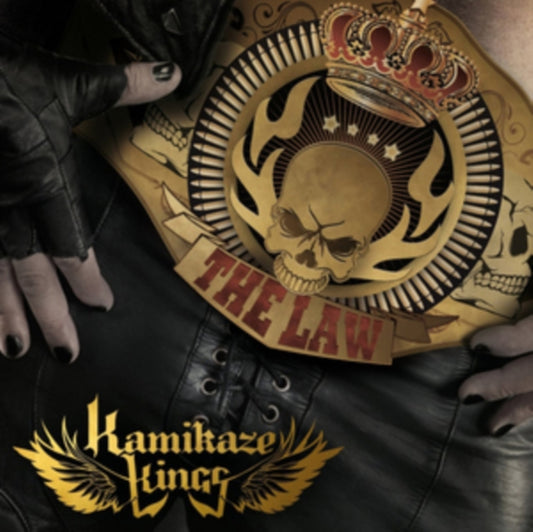 Kamikaze Kings - The Law (CD)