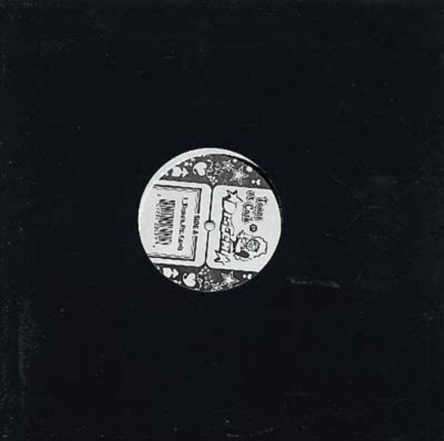 Discemi - Tango Or Cash EP (Vinyl)