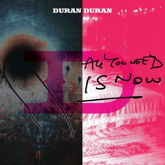Duran Duran - All You Need Is Now (CD)