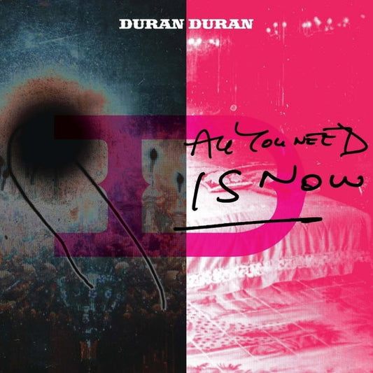 Duran Duran - All You Need Is Now (CD)