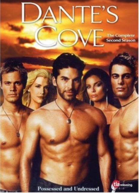Dantes Cove Season 2 (DVD)