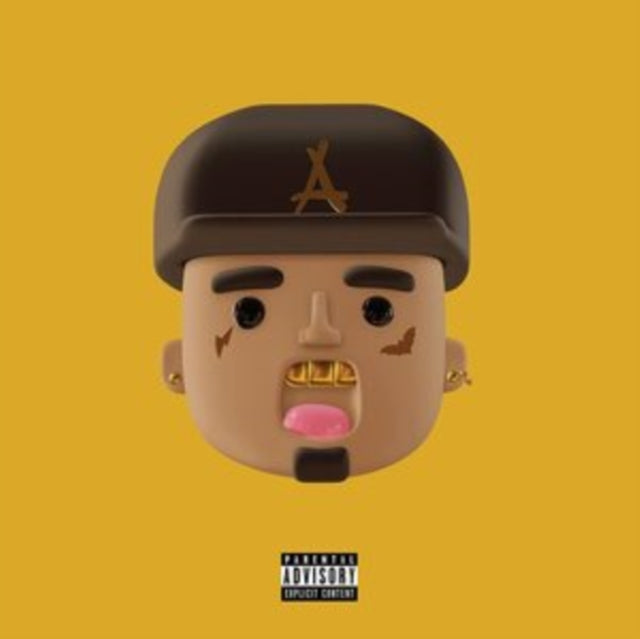 Kid Ink - Alive (Vinyl)