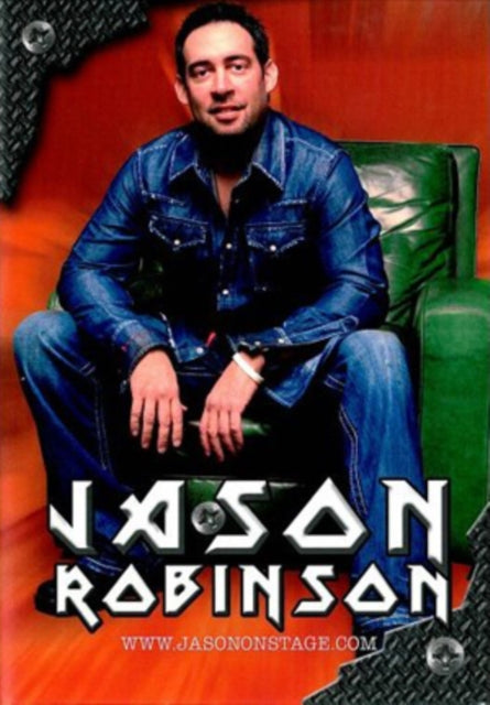Jason Robinson - Jason Robinson (DVD)