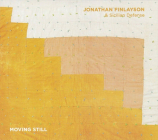 Jonathan Finlayson - Moving Still (CD)