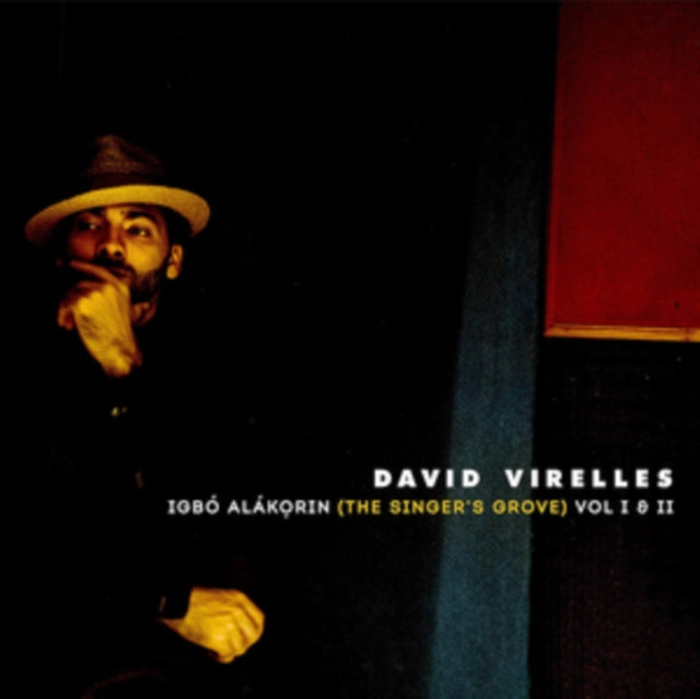David Virelles - Igbo Alakorin (The Singers Grove) Vol. I & II (CD)