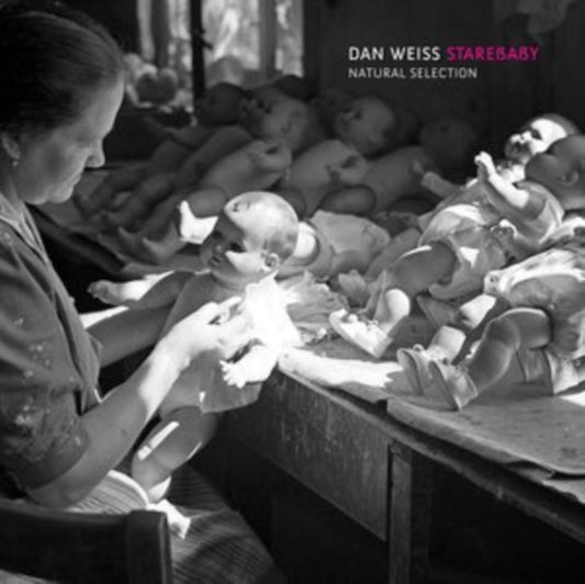 Dan Weiss - Natural Selection (CD)