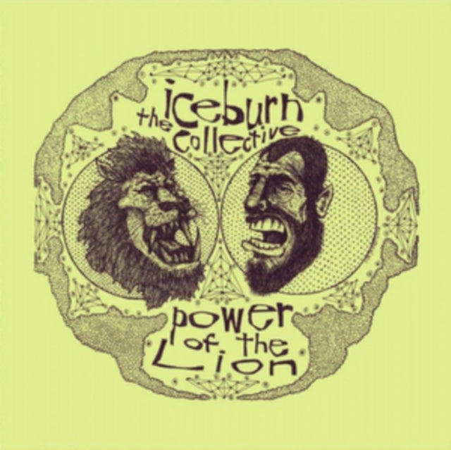 Iceburn - The Power Of The Lion (Vinyl)