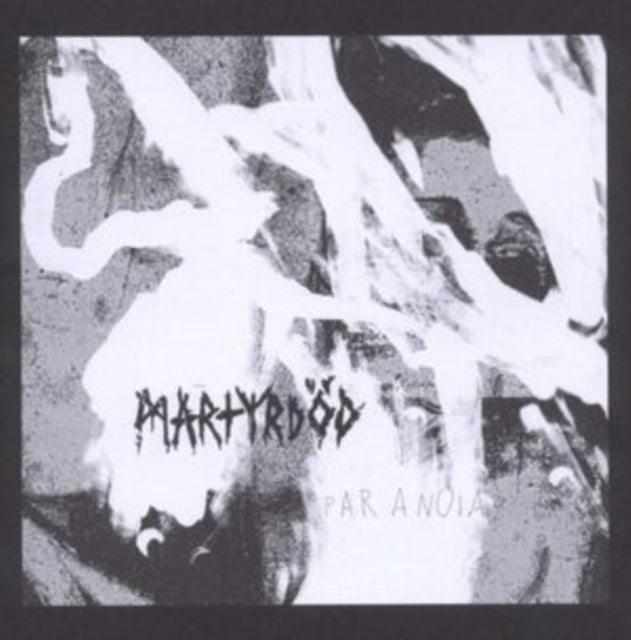 Martyrdod - Paranoia (CD)