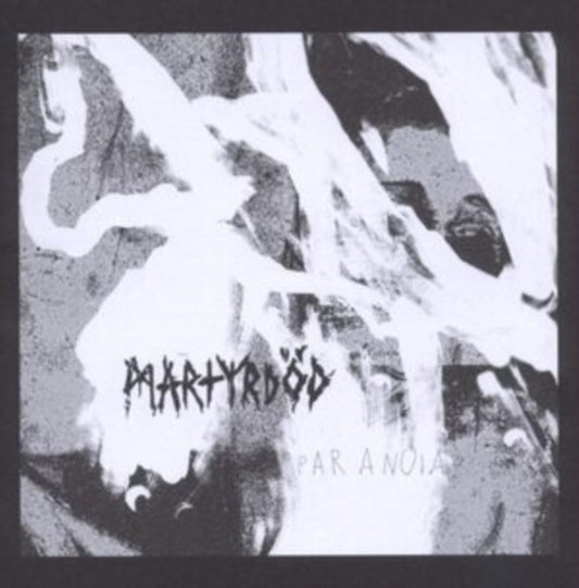 Martyrdod - Paranoia (CD)
