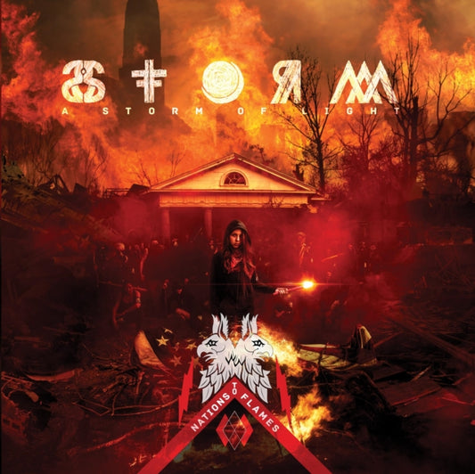 A Storm Of Light - Nations To Flames (Vinyl)