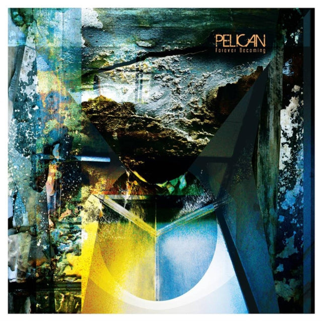 Pelican - Forever Becoming (CD)
