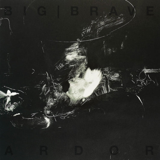 Big Brave - Ardor (CD)
