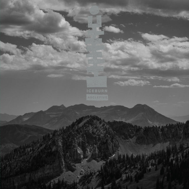 Iceburn - Asclepius (Vinyl)