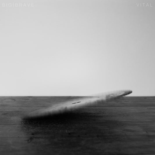 Big - Brave - Vital (CD)