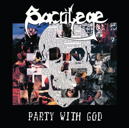 Sacrilege B.C. - Party With God (Vinyl)