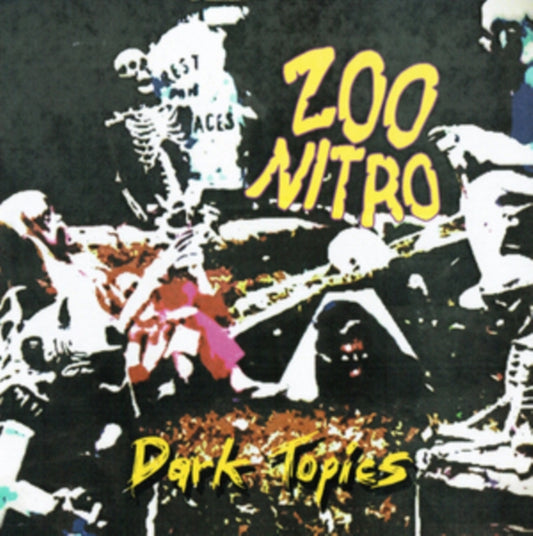 Zoo Nitro - Dark Topics (CD)