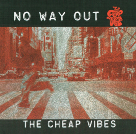 Cheap Vibes - No Way Out (CD)