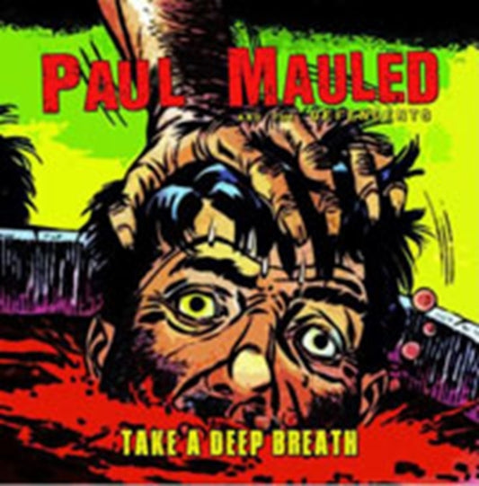 Paul Mauled & The Defendents - Take A Deep Breath (CD)