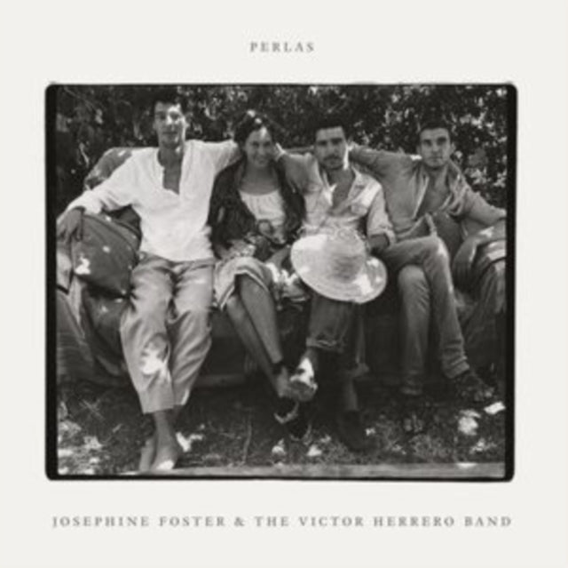 Josephine Foster And The Victor Herrero Band - Perlas (Vinyl)
