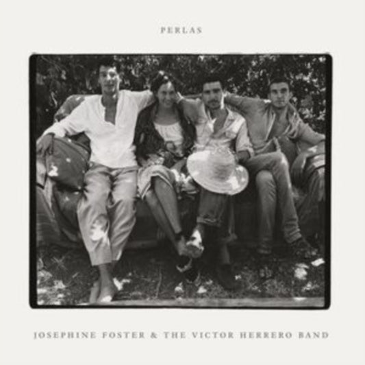 Josephine Foster And The Victor Herrero Band - Perlas (Vinyl)