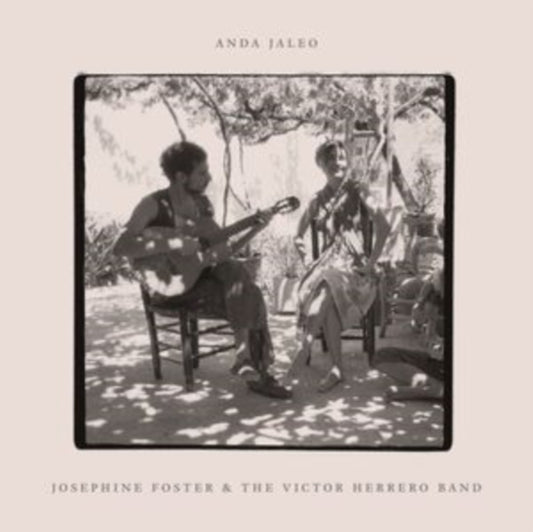 Josephine Foster And The Victor Herrero Band - Anda Jaleo (Vinyl)