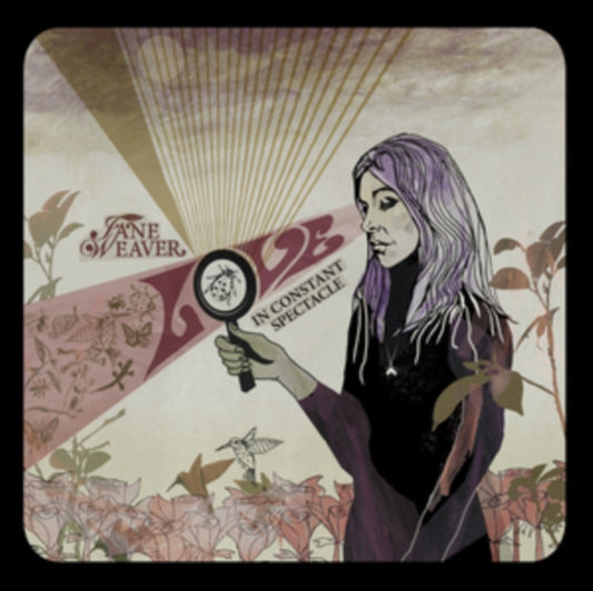 Jane Weaver - Love In Constant Spectacle (Clear Vinyl) (Vinyl)