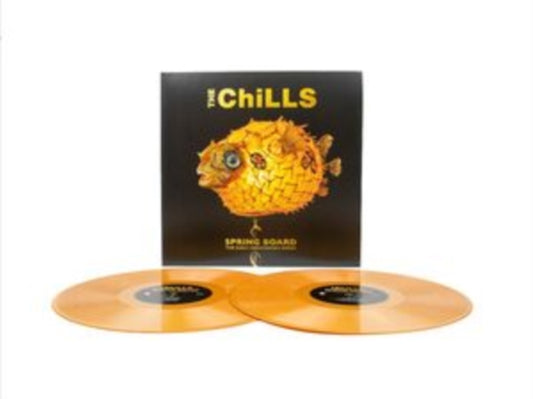 Chills - Spring Board: The Early Unrecorded Songs (Coloured Vinyl) (Vinyl)