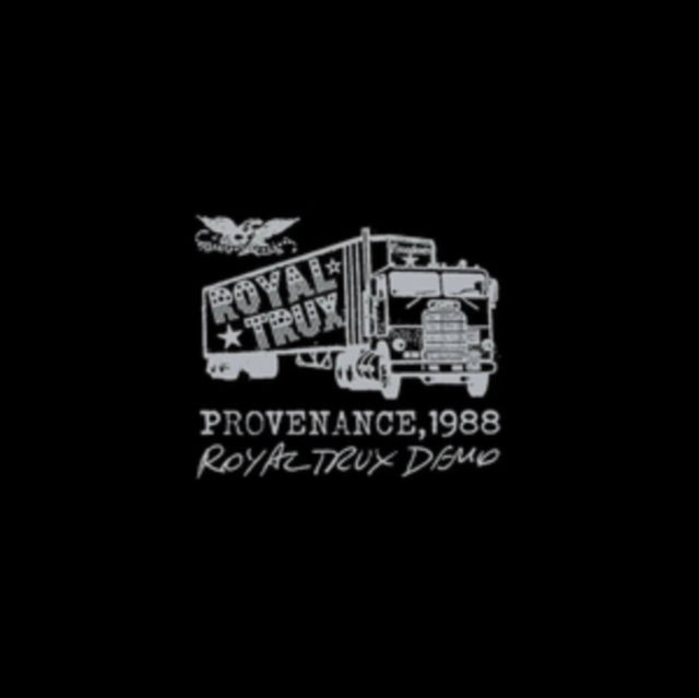 Royal Trux - Provenance: The Demo Tape (1988) (Coloured Vinyl) (Rsd 2025) (Vinyl)