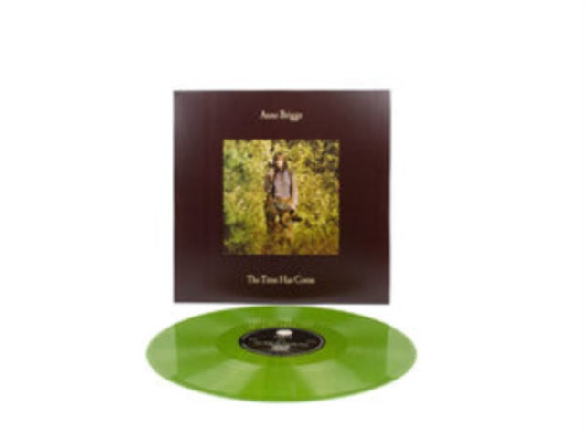 Anne Briggs The Time Has Come Coloured Vinyl (https://lasgo.dmmserver.com/media/640/08092360/0809236002860.jpg)