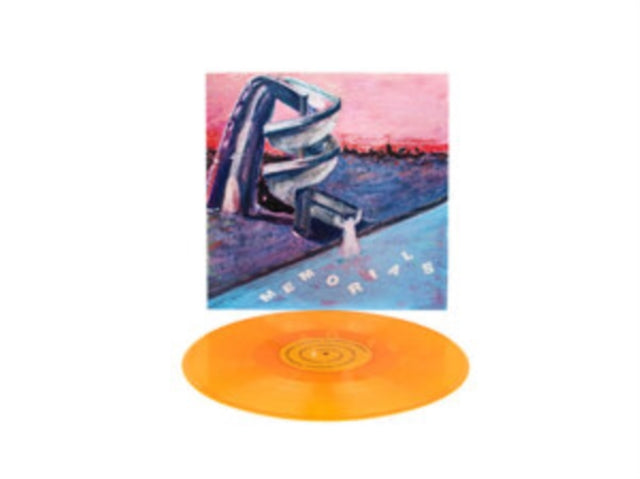 Memorials - Memorial Waterslides (Coloured Vinyl) (Vinyl)