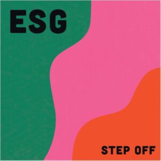 Esg - Step Off (Neon Orange Vinyl) (Vinyl)