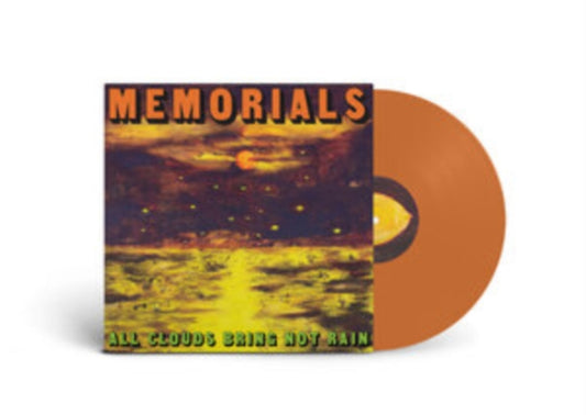 Memorials - All Clouds Bring Not Rain (Vinyl)