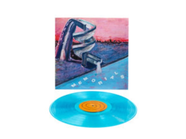 Memorials - Memorial Waterslides (Vinyl)
