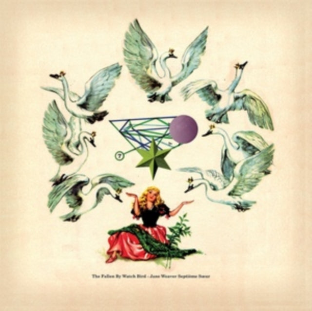 Jane Weaver - The Fallen By Watch Bird (Expanded Edition) (CD)
