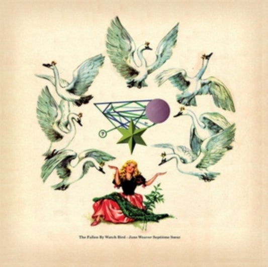 Jane Weaver - The Fallen By Watch Bird (Expanded Edition) (CD)