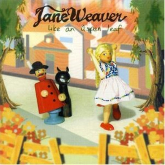 Jane Weaver - Like An Aspen (CD)